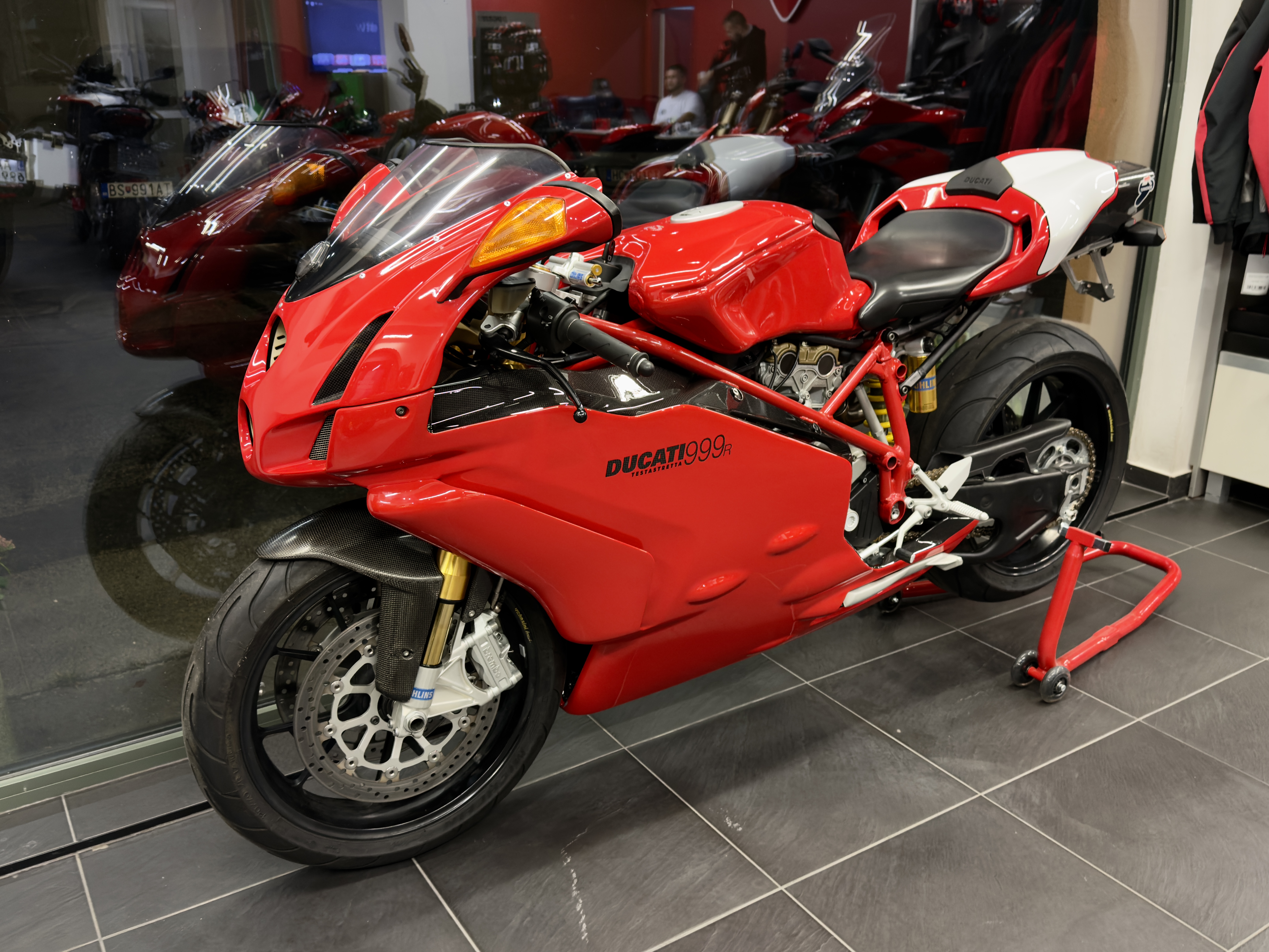Ducati 999R