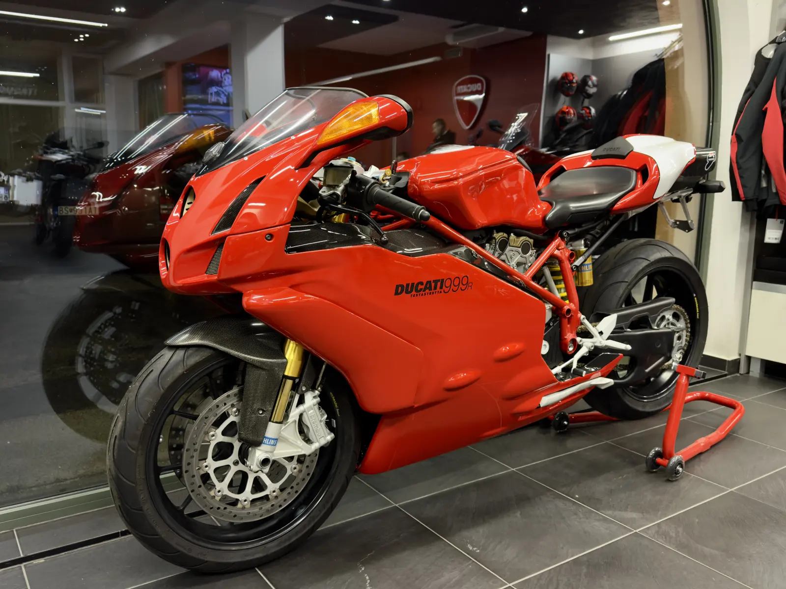 Ducati 999R
