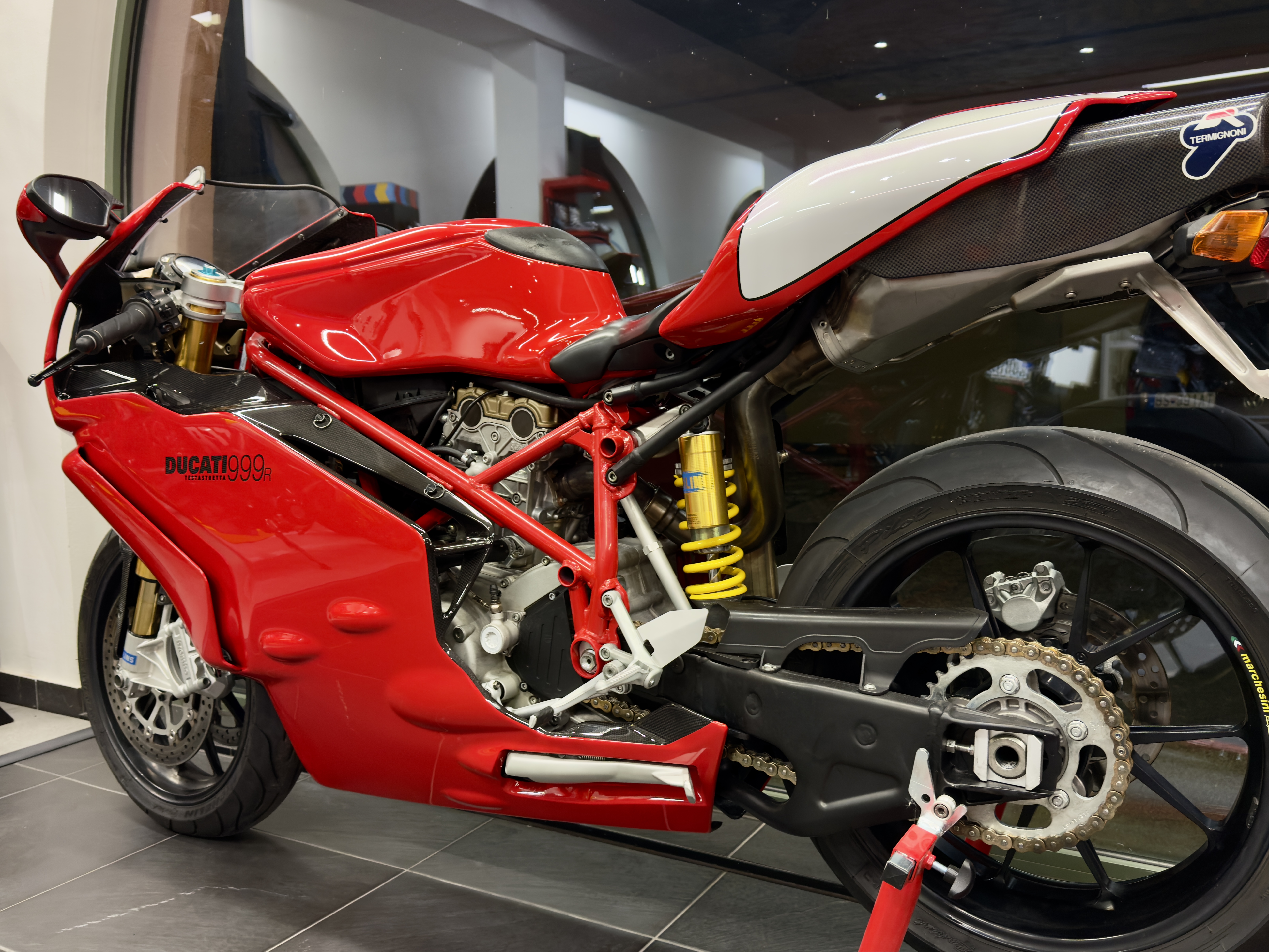 Ducati 999R