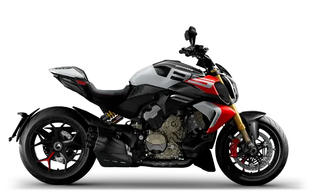 Diavel V4 RS