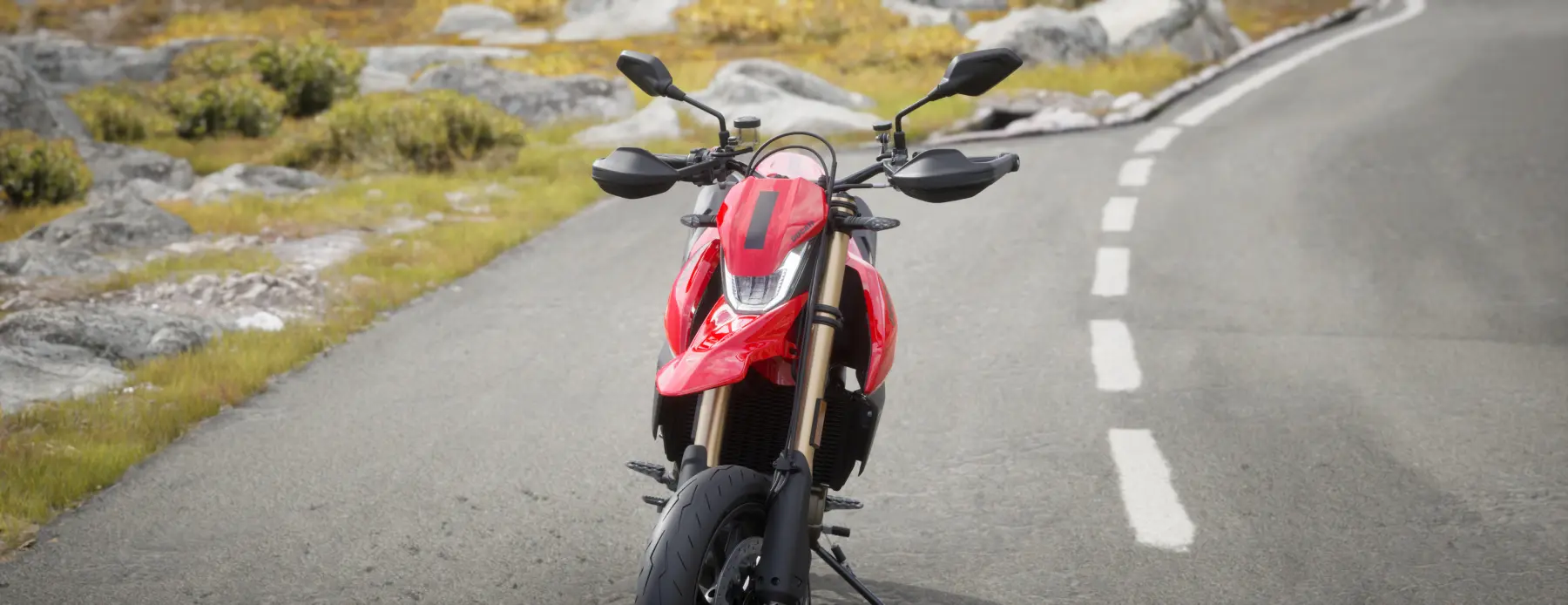 Hypermotard 698 Mono - 5