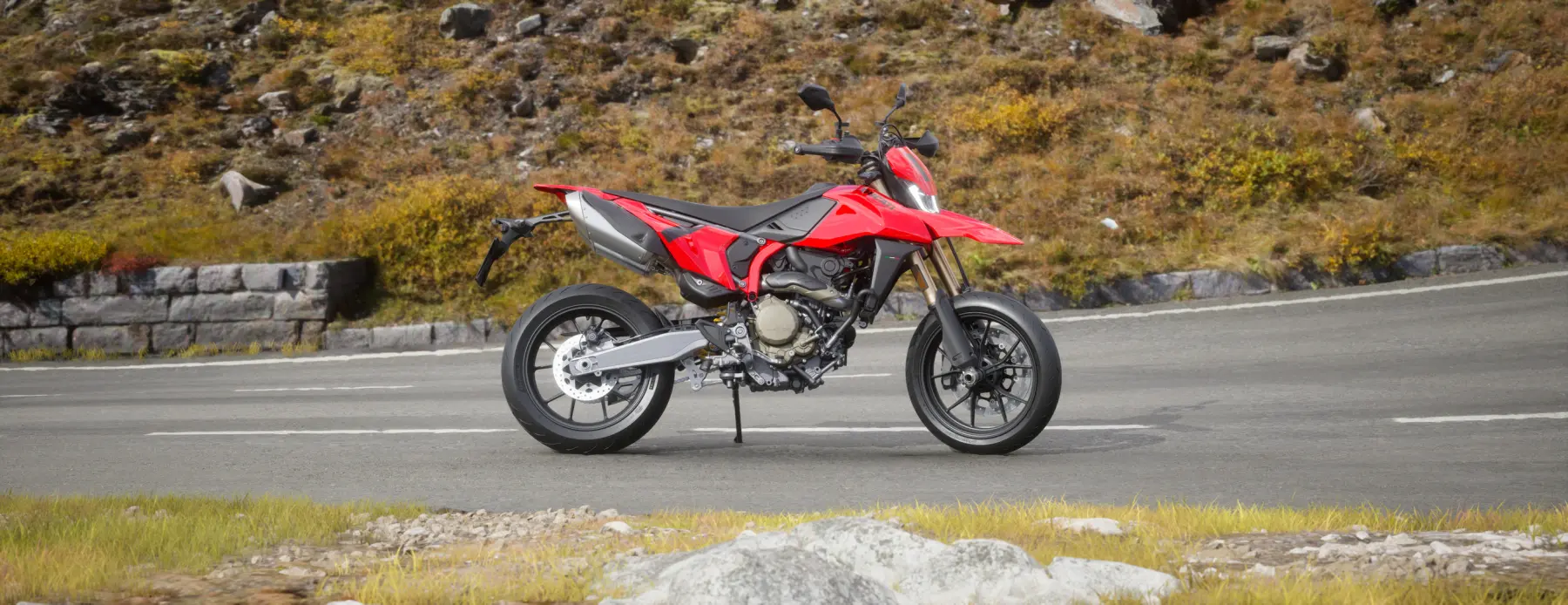 Hypermotard 698 Mono - 2