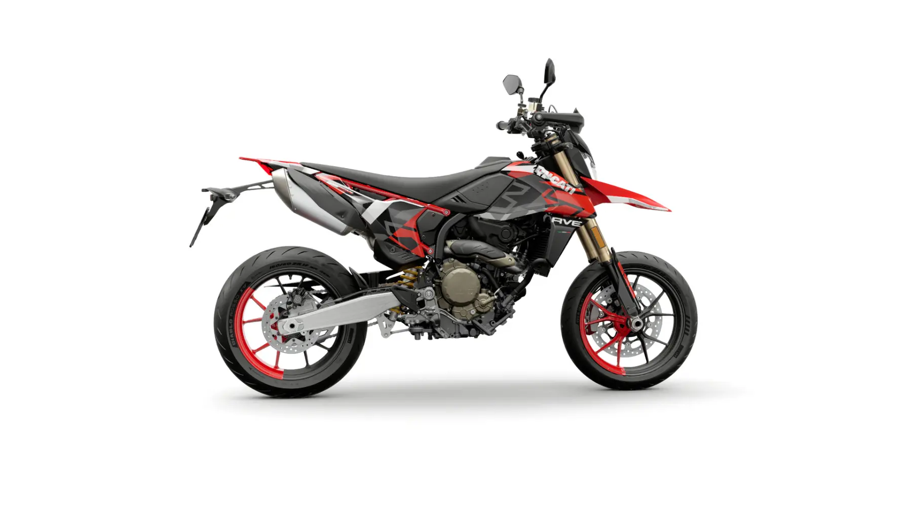 HYPERMOTARD 698 RVE MONO - 2
