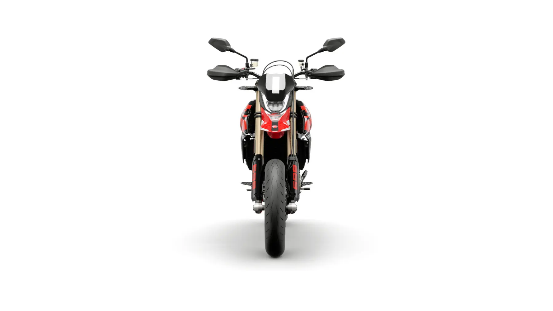 HYPERMOTARD 698 RVE MONO - 5
