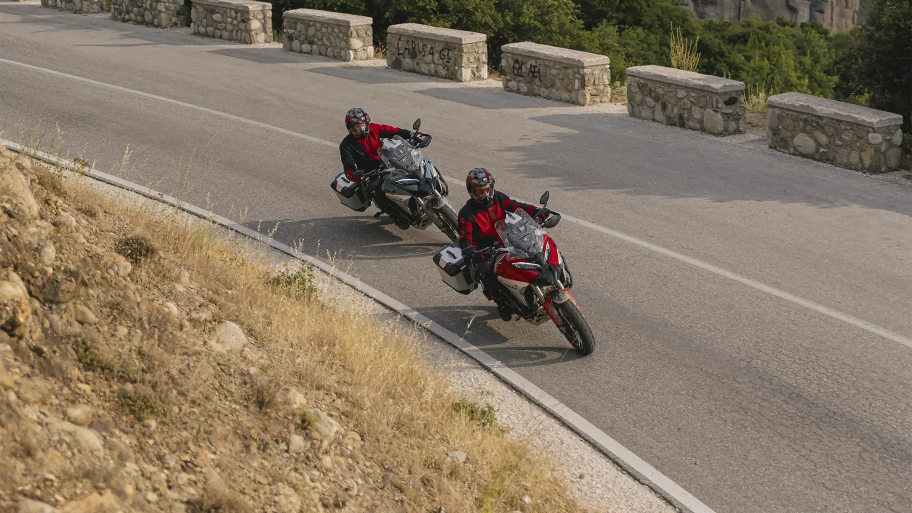 Multistrada V4 Rally Green - 3
