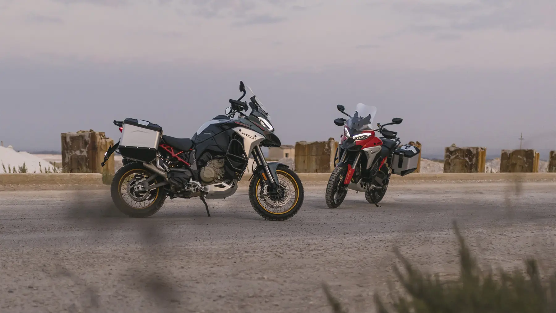 Multistrada V4 Rally Green - 4