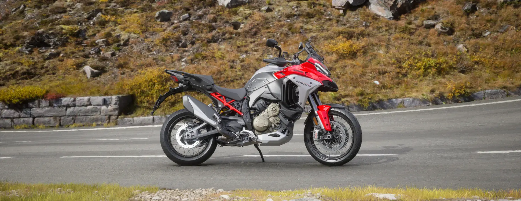 Multistrada V4 Rally - 2
