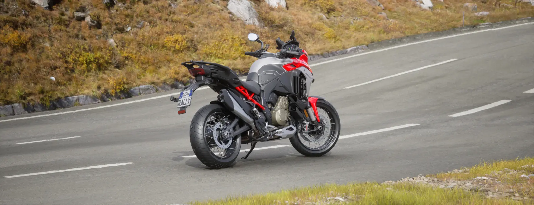 Multistrada V4 Rally - 4