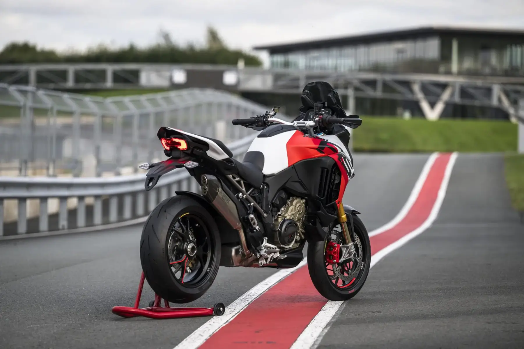 Multistrada V4 RS - 5