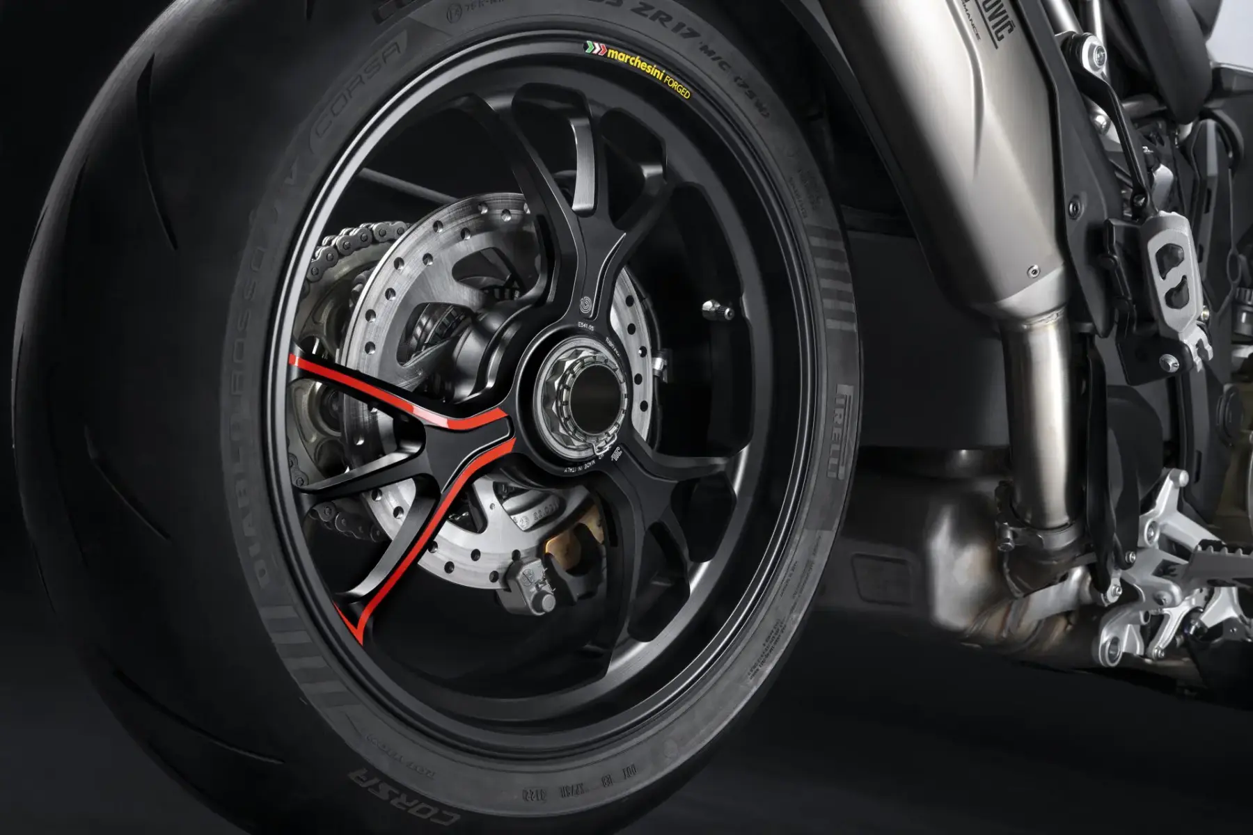 Multistrada V4 RS - 4