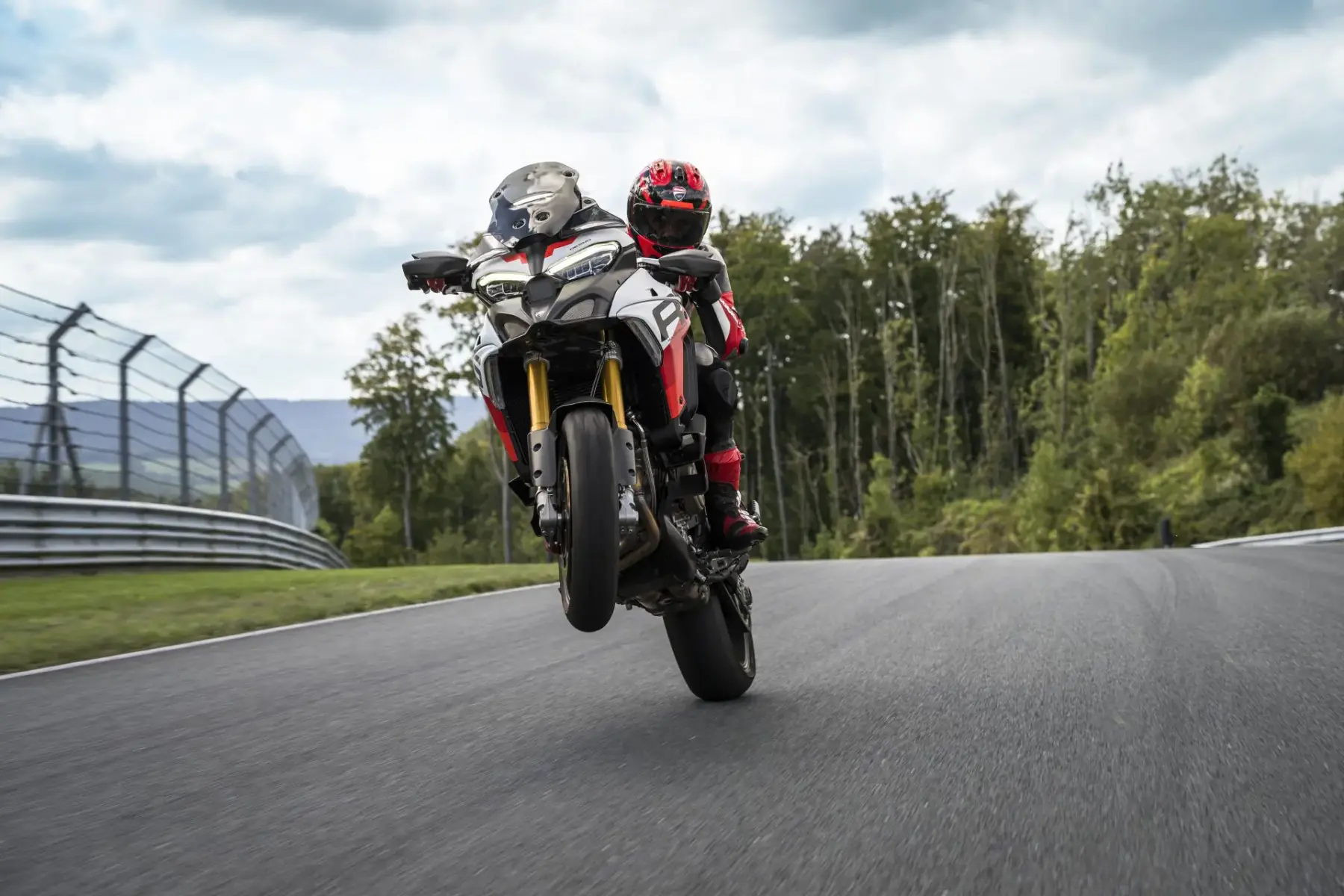 Multistrada V4 RS - 3