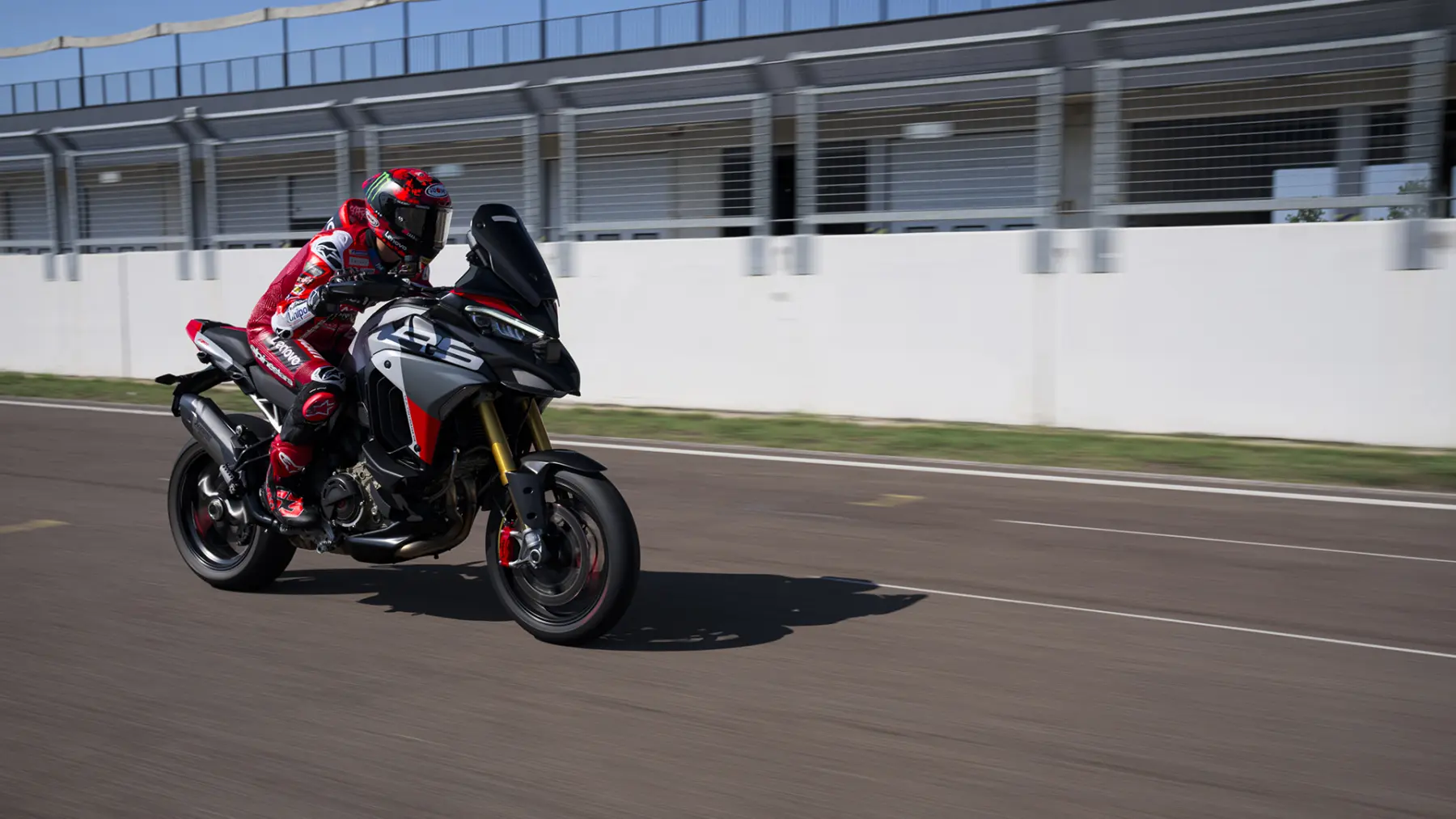 Multistrada V4 RS - 3