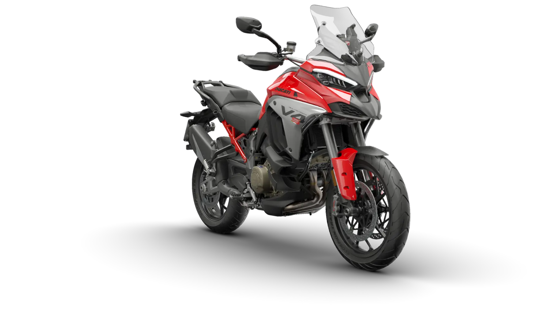 Multistrada V4 S - 4