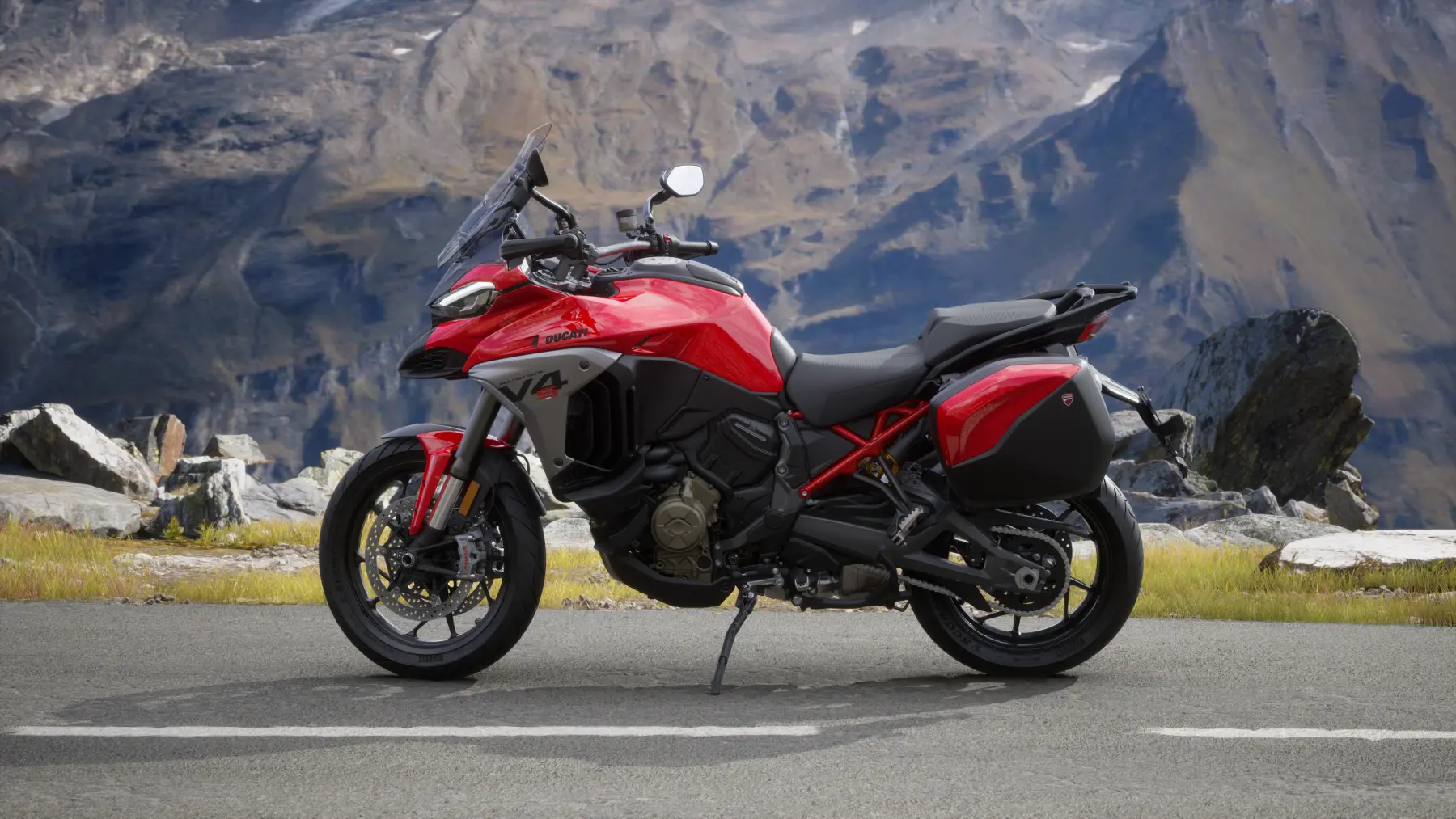 Multistrada V4 Travel Radar - 3