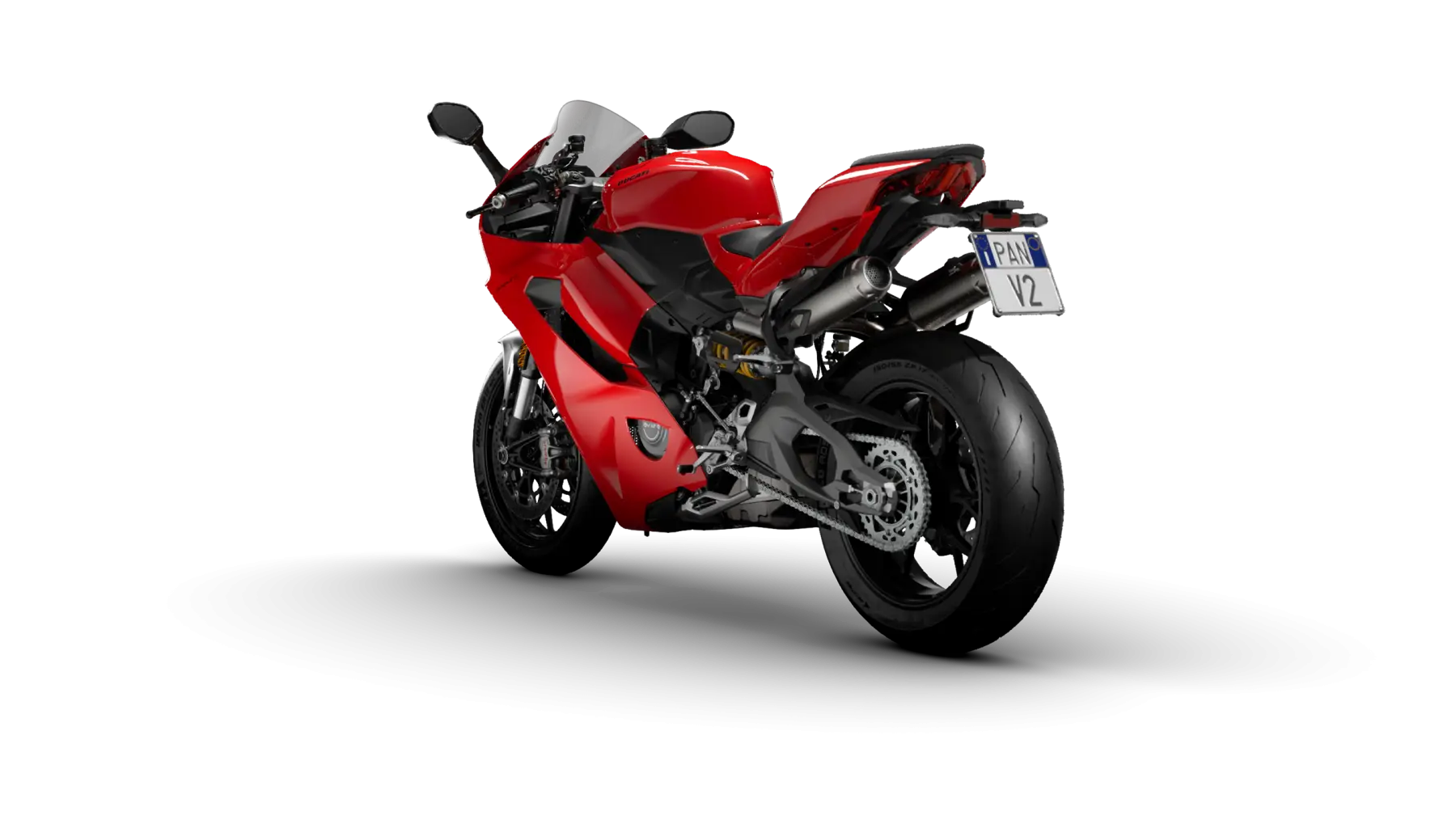 Panigale V2 - 5