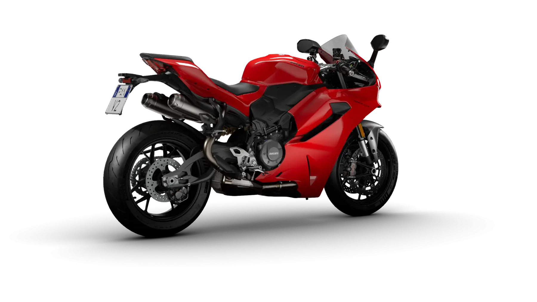 Panigale V2 - 4