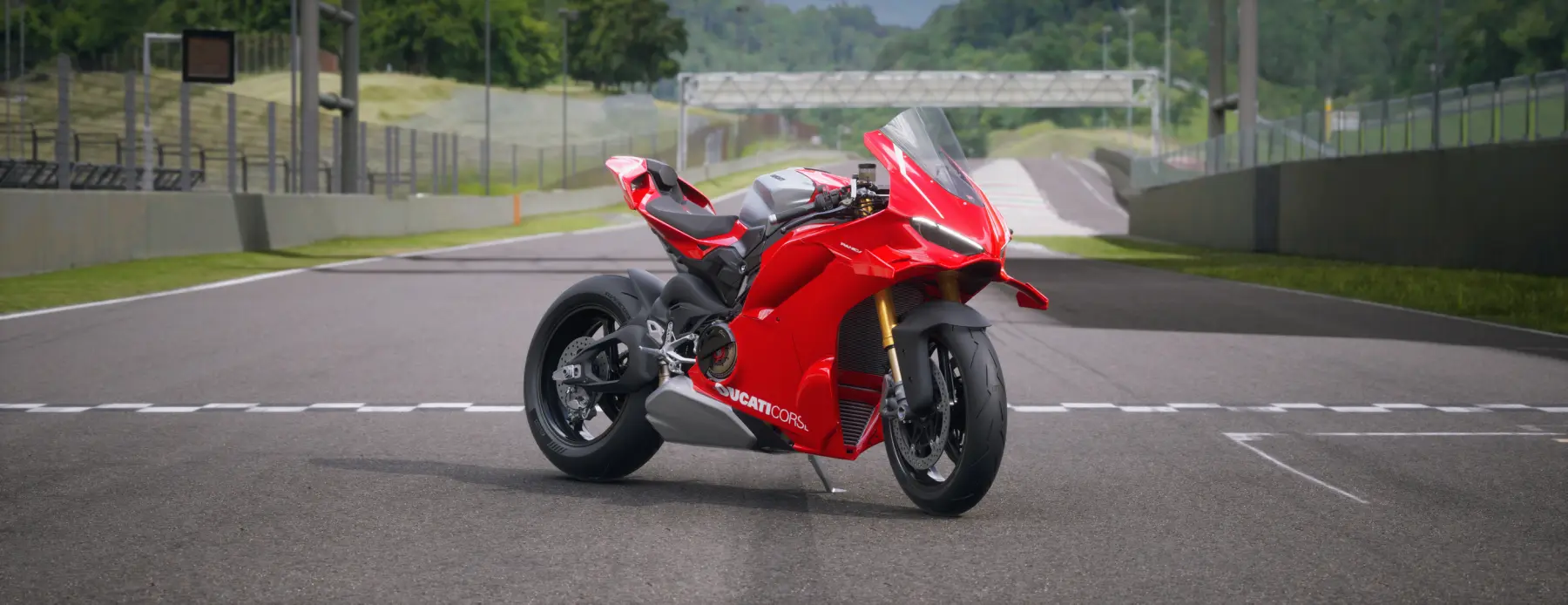 Panigale V4 R - 2