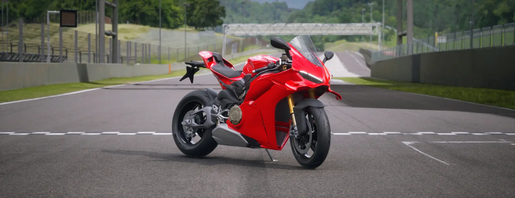 Panigale V4 S - 2