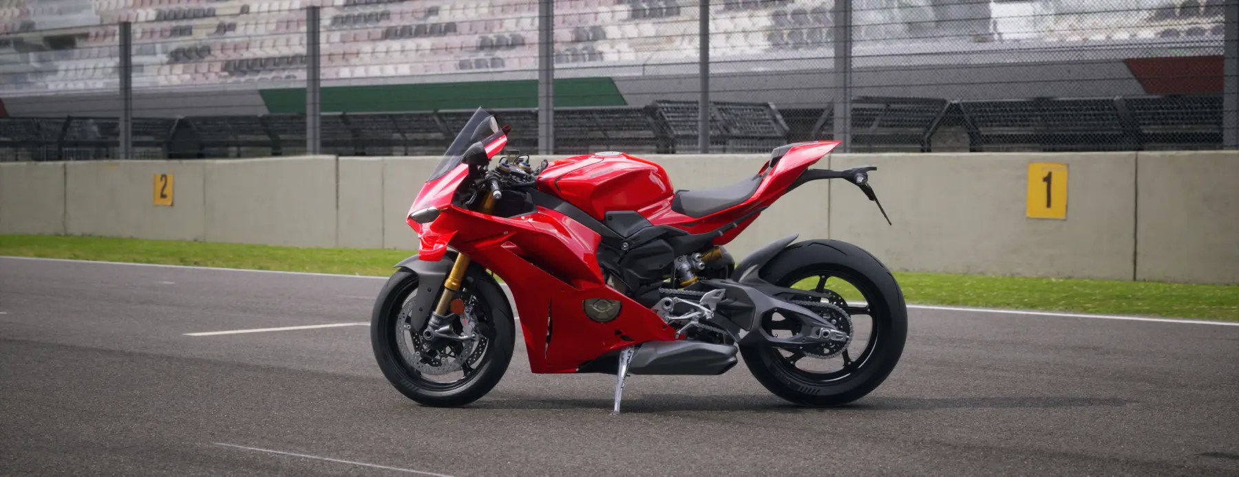 Panigale V4 S - 5