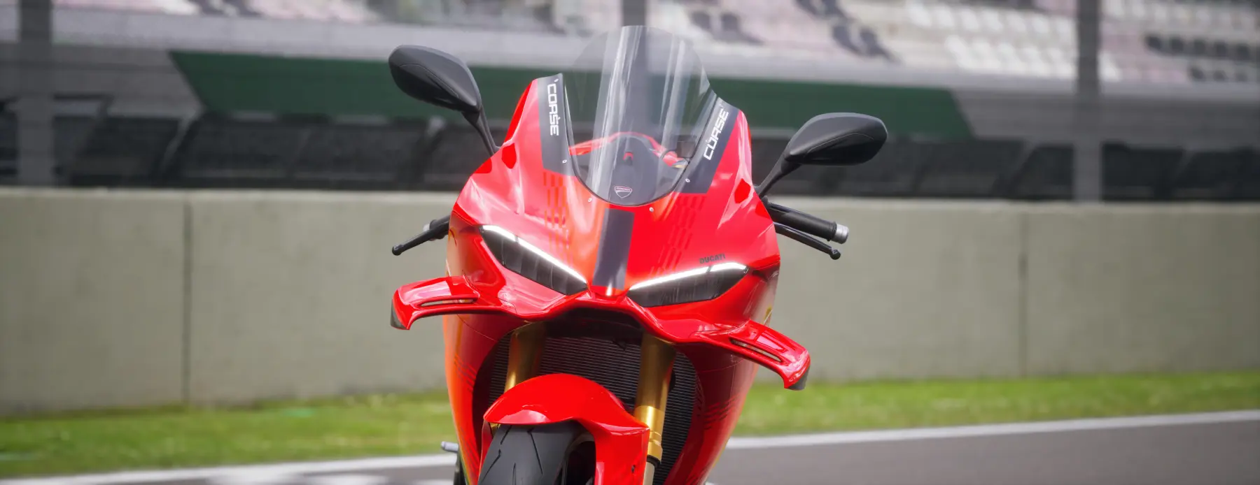 Panigale V4 S Corse - 3