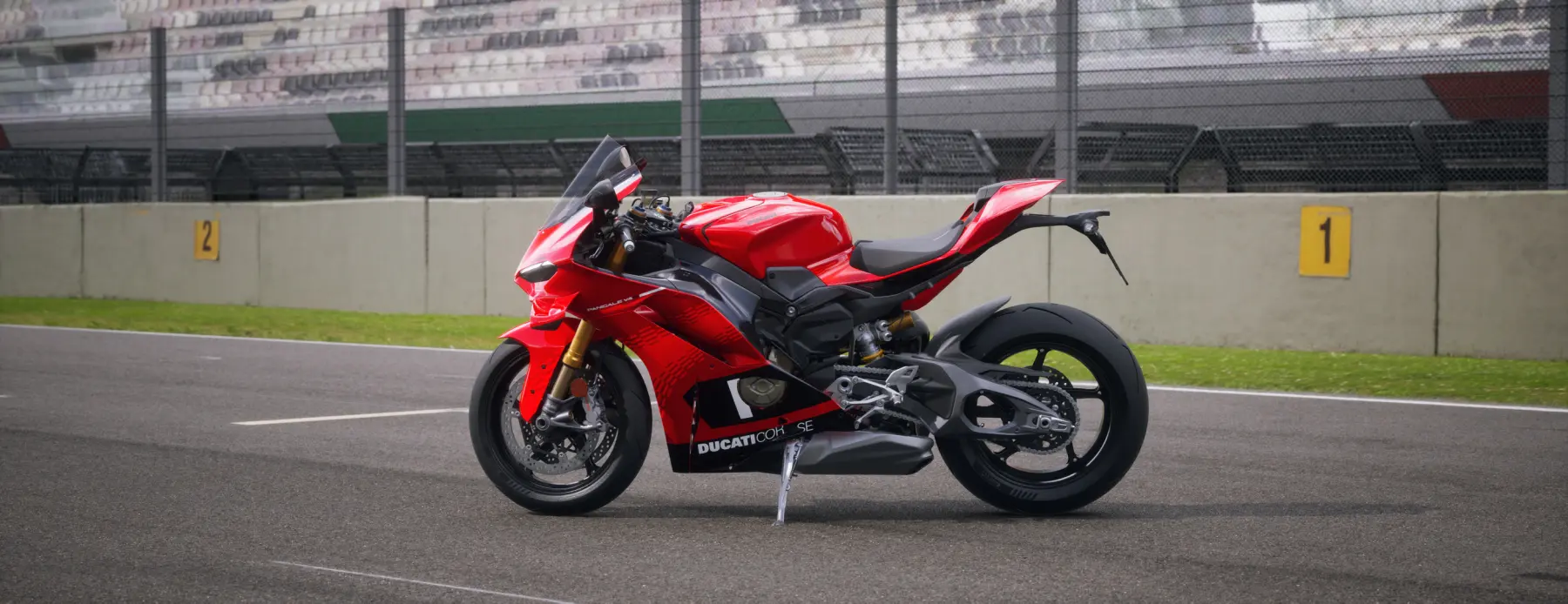 Panigale V4 S Corse - 5
