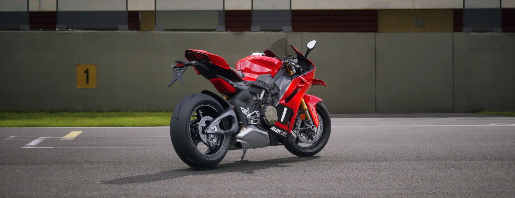 Panigale V4 S Corse - 4