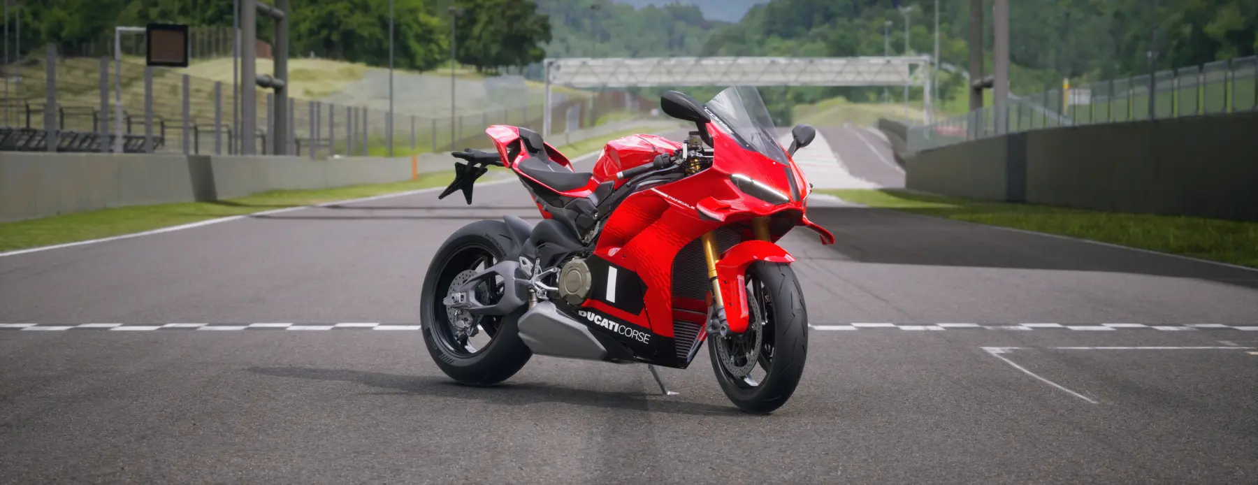 Panigale V4 S Corse - 2