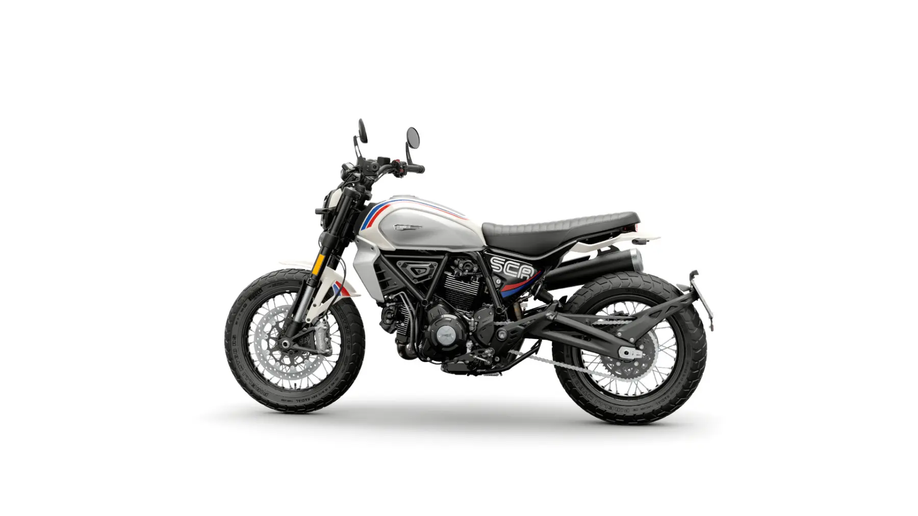 Scrambler - 3