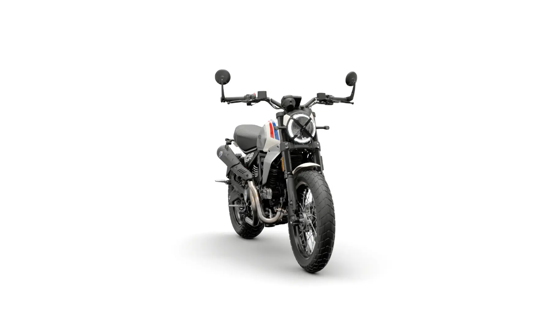 Scrambler - 4