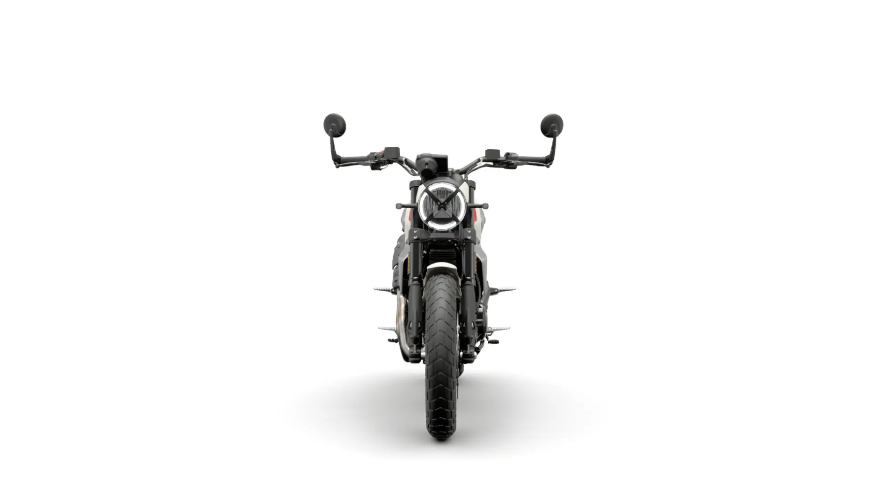 Scrambler - 5