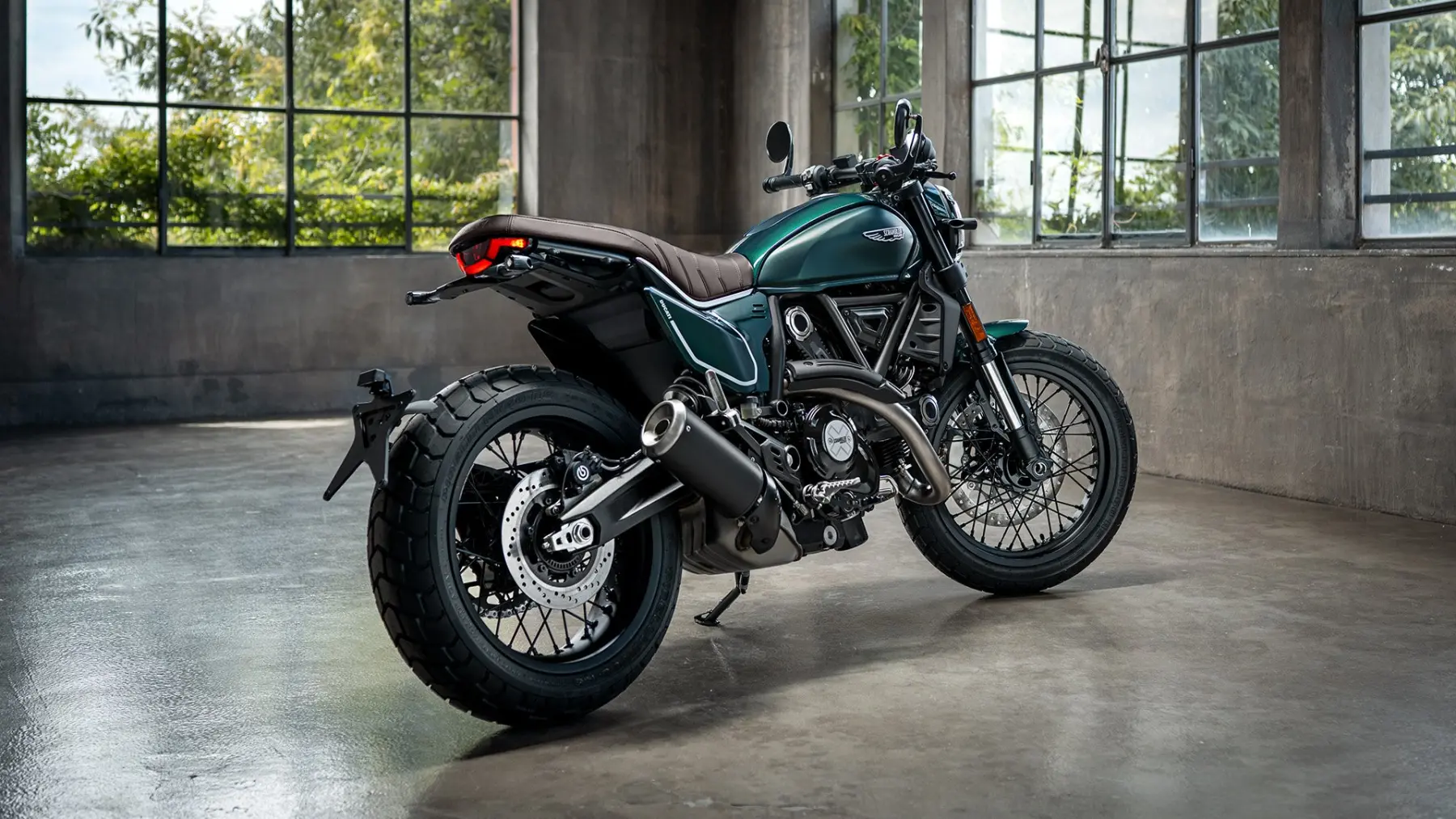 Scrambler Nightshift - 4