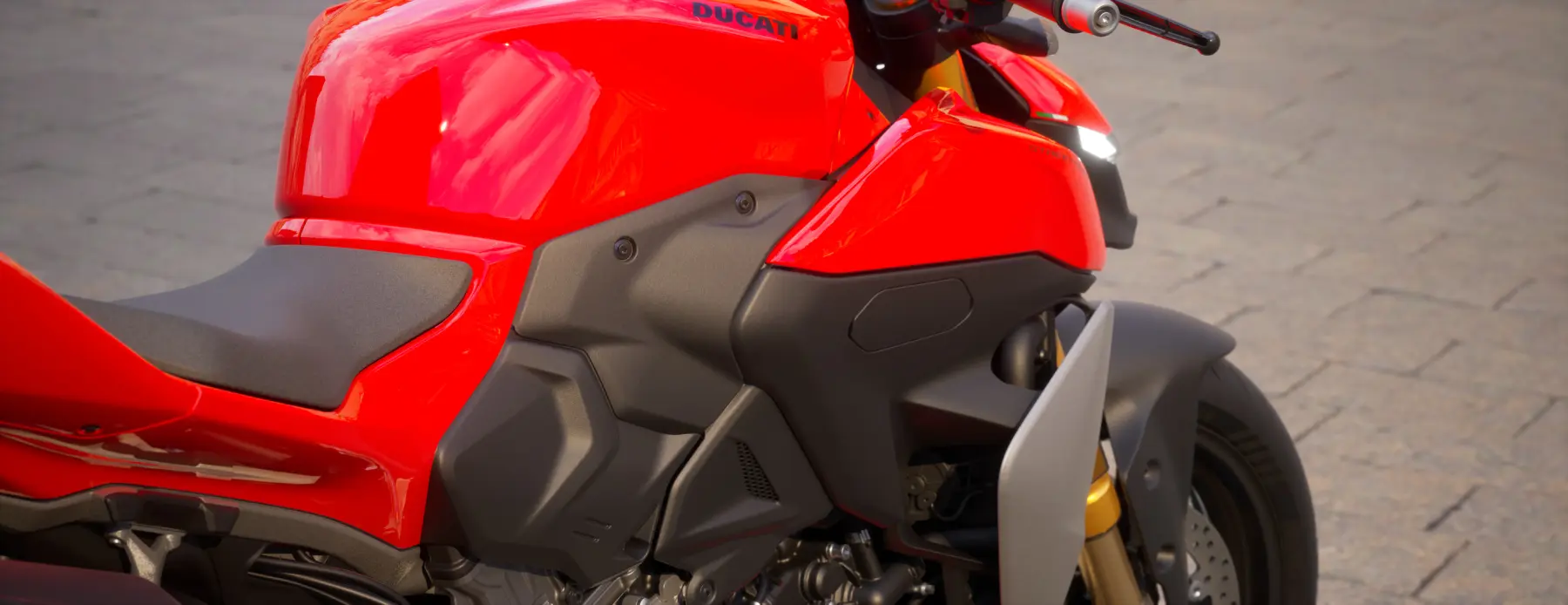 Streetfighter V2 S - 2