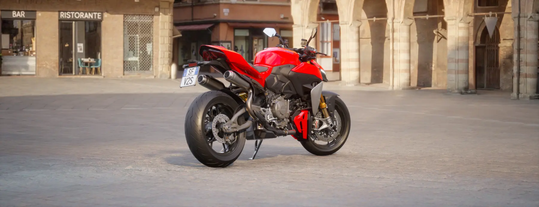 Streetfighter V2 S - 4