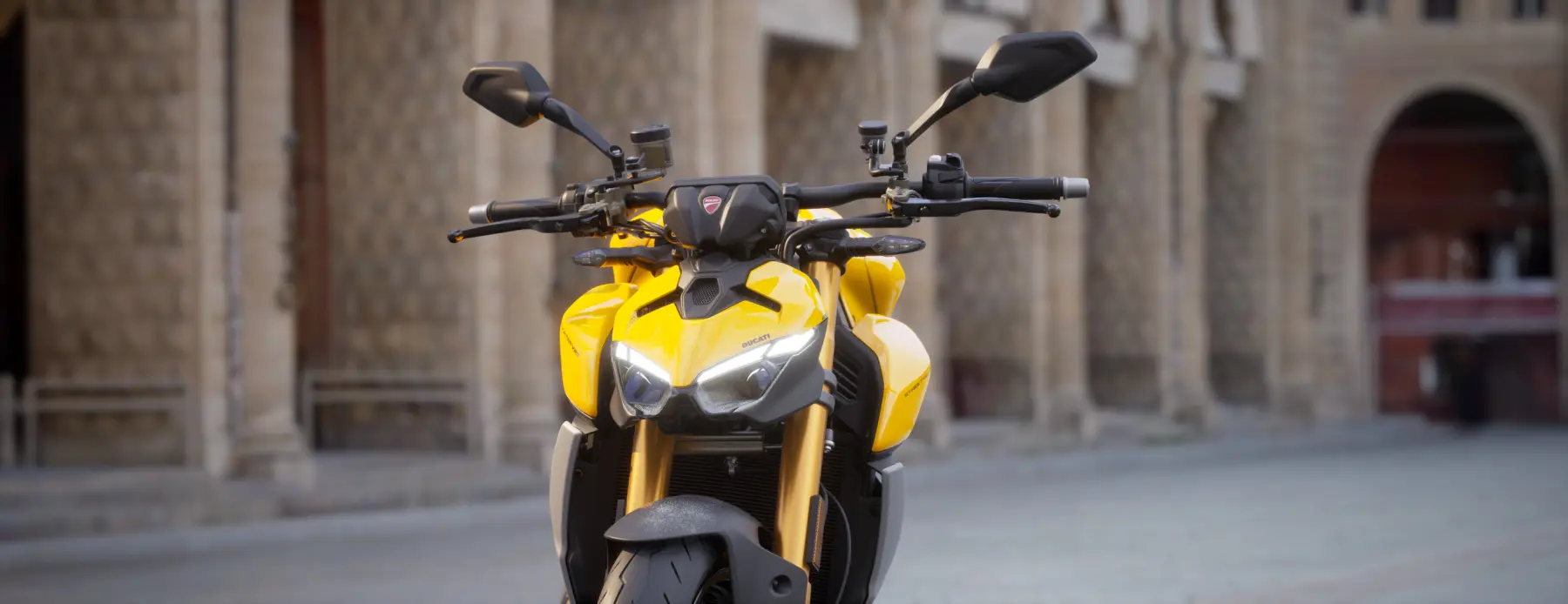 Streetfighter V2 S Yellow - 3