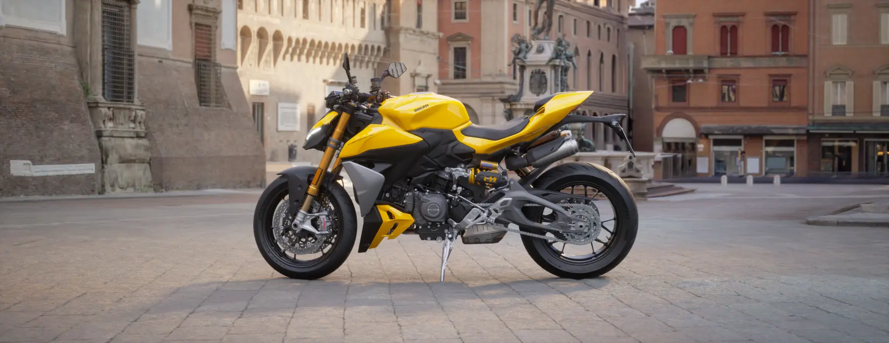 Streetfighter V2 S Yellow - 5
