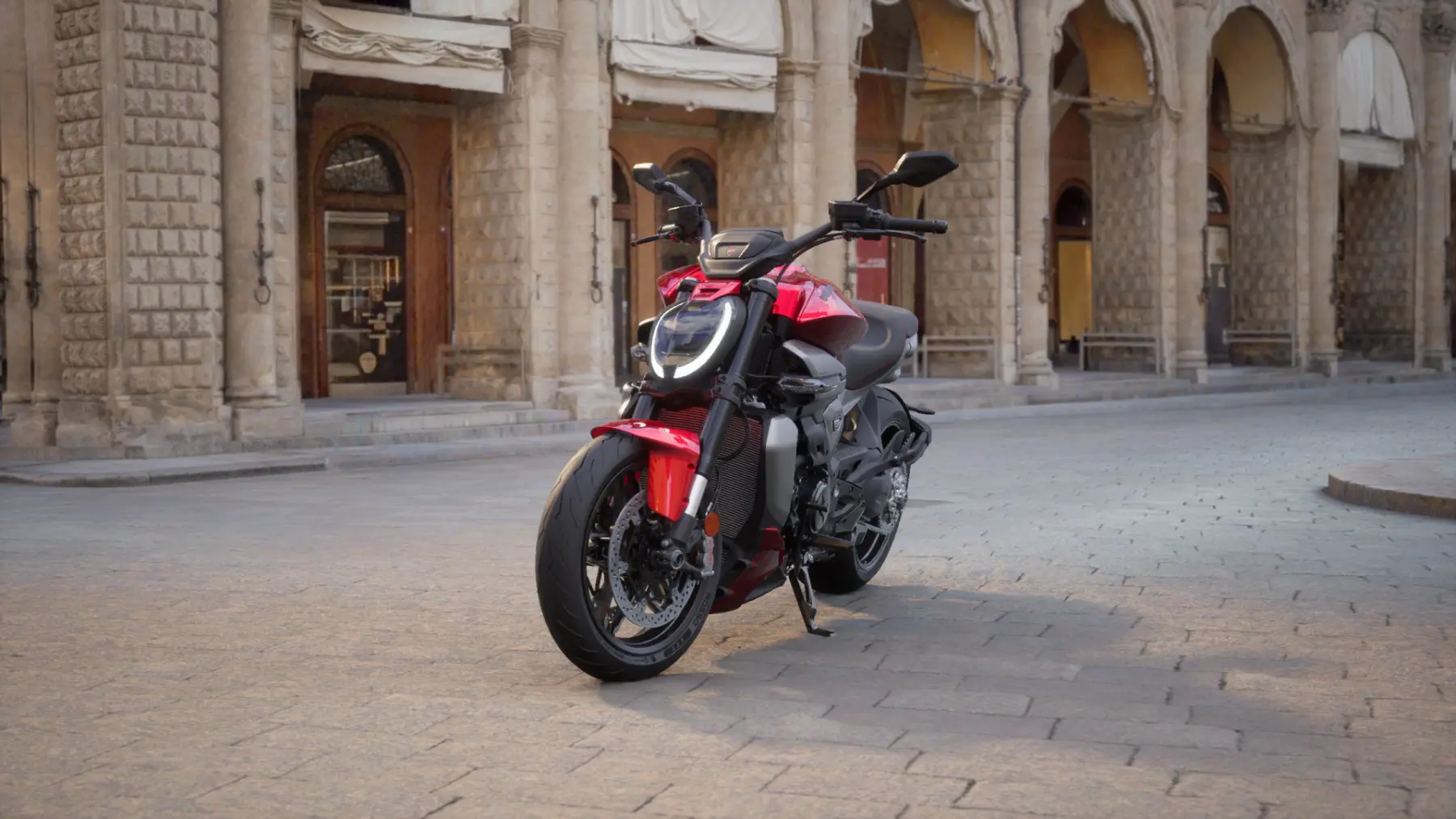 X Diavel V4 - 5