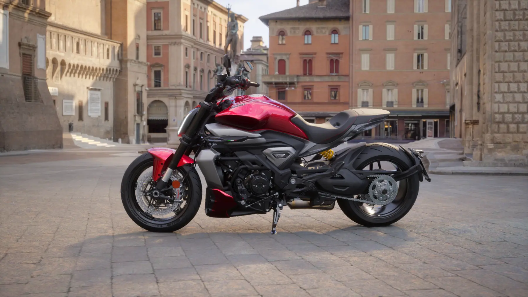X Diavel V4 - 4