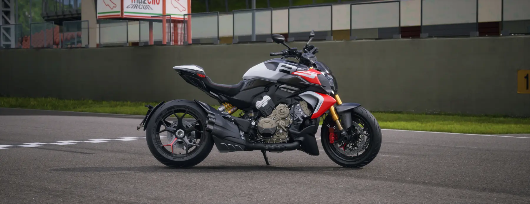 Diavel V4 RS - 2