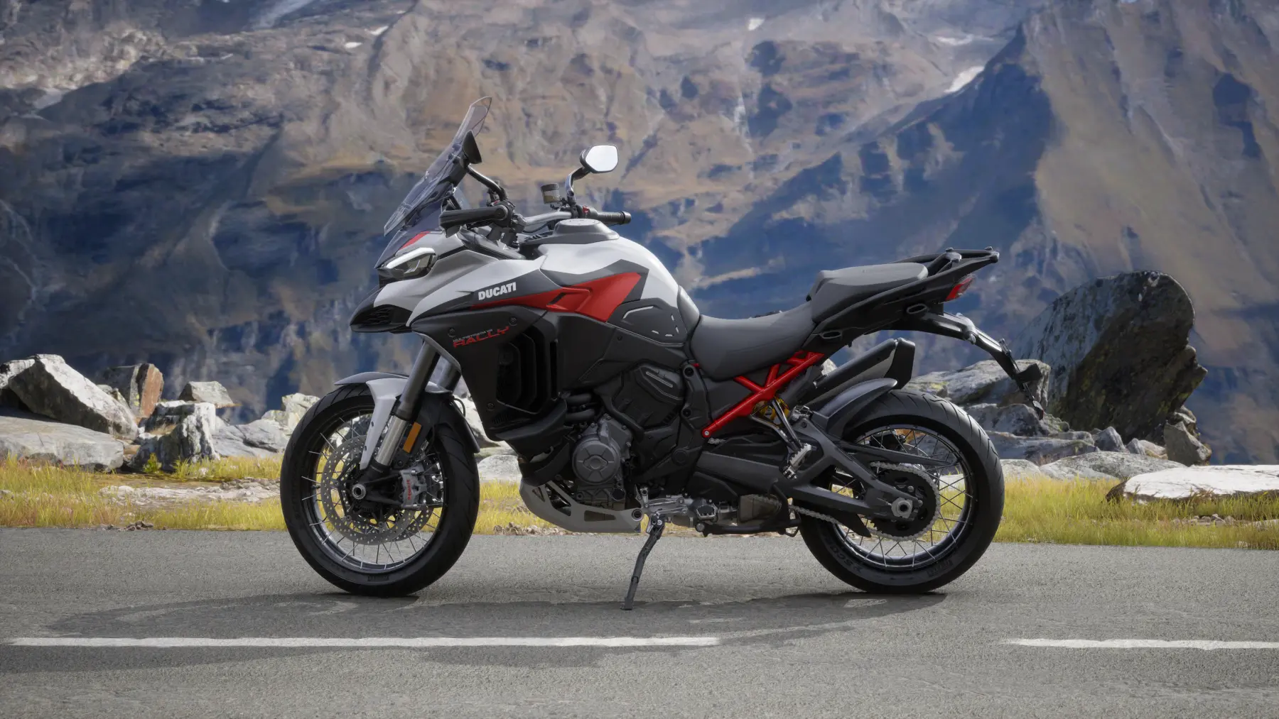 Multistrada V4 Rally Performance tech pack - 5