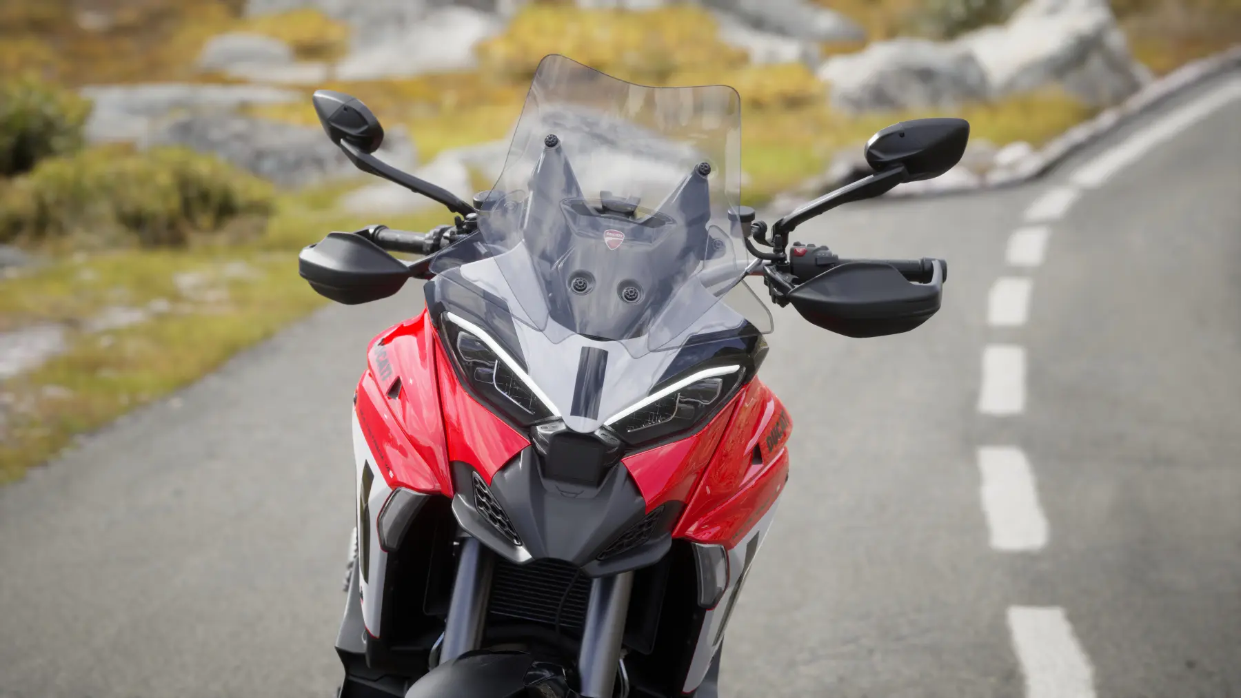 Multistrada V4S Ducati Performance - 2
