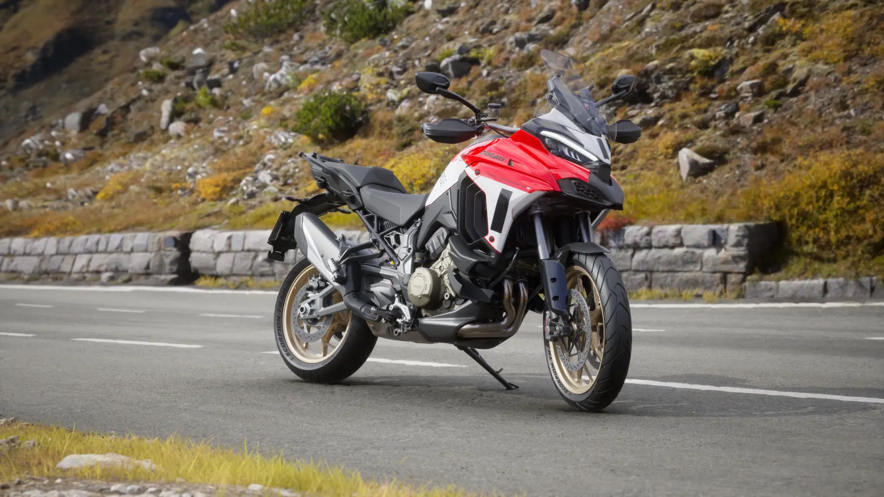 Multistrada V4S Ducati Performance - 4