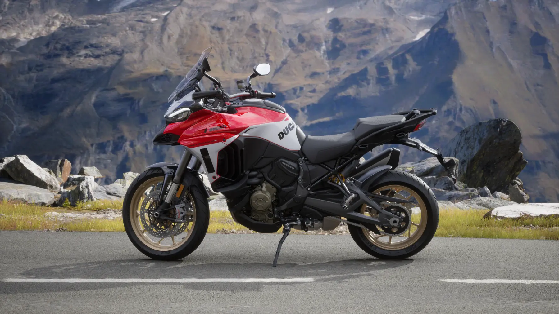 Multistrada V4S Ducati Performance - 5