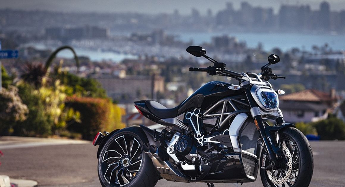 XDiavel S