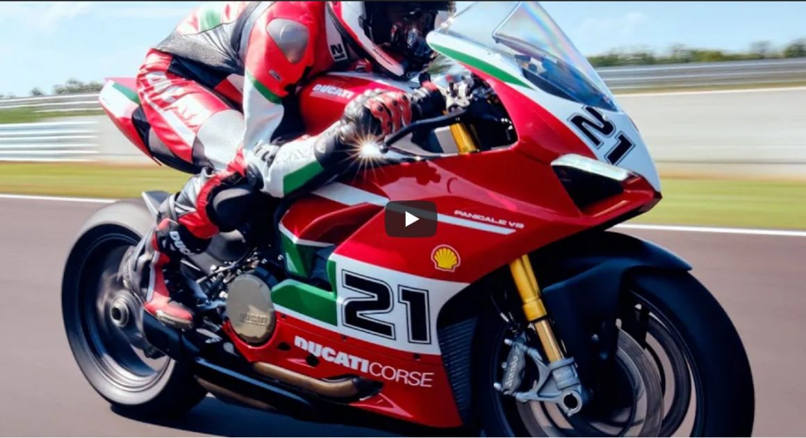 Panigale V2 Bayliss 1st Championship 20th Anniversary