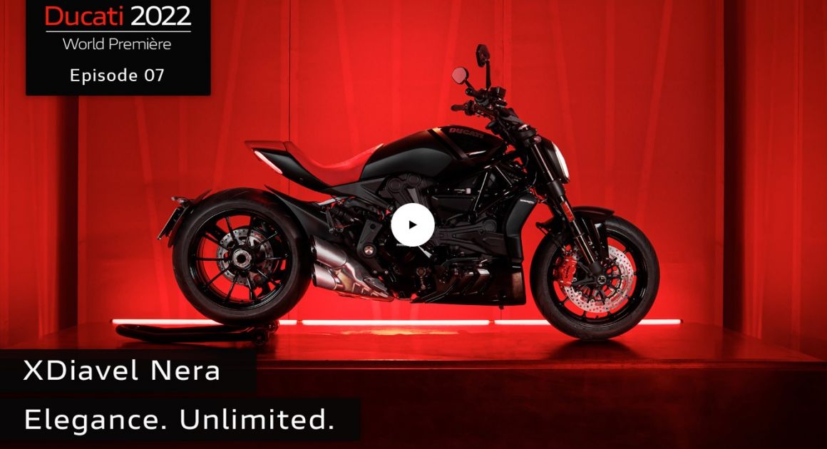 XDiavel Nera