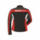 DÁMSKA SOFTSHELLOVÁ BUNDA DUCATI CORSE WINDPROOF