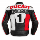 KOŽENÁ BUNDA DUCATI CORSE C5 ŠTANDARDNÁ