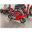 Ducati Panigale V4 S FULL AKRAPOVIČ