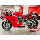 Ducati Panigale V4 S FULL AKRAPOVIČ