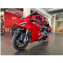 Ducati Panigale V4 S FULL AKRAP